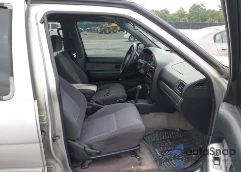 2004 Nissan Pathfinder Le/Se z USA, uszkodzony, nr VIN JN8DR09XX4W806281